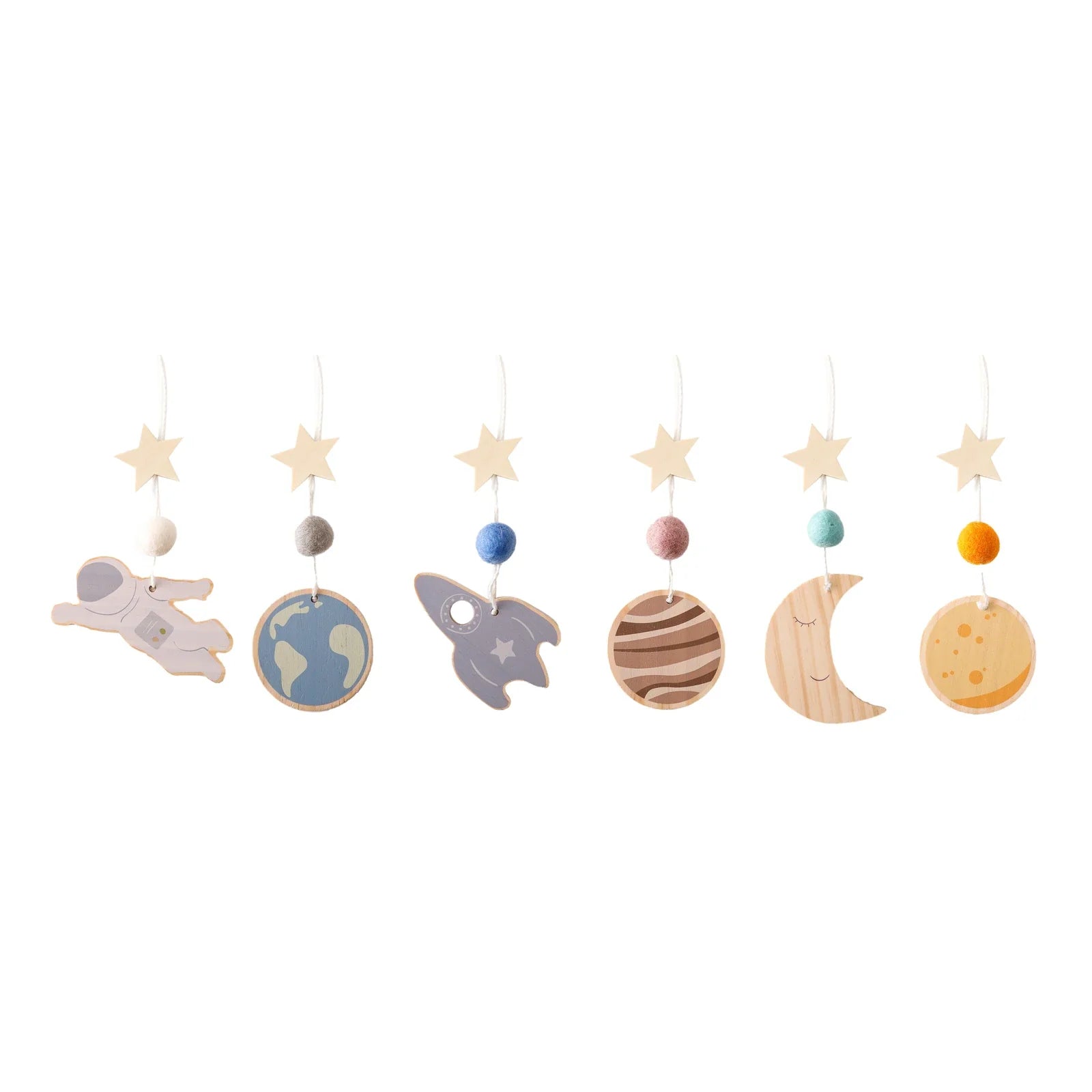 Baby Toys Stroller Rattles and Mobiles Cartoon Pendant for Baby Gym Bracket Baby Toys 0 12 Months Rattles & Mobiles Pendants
